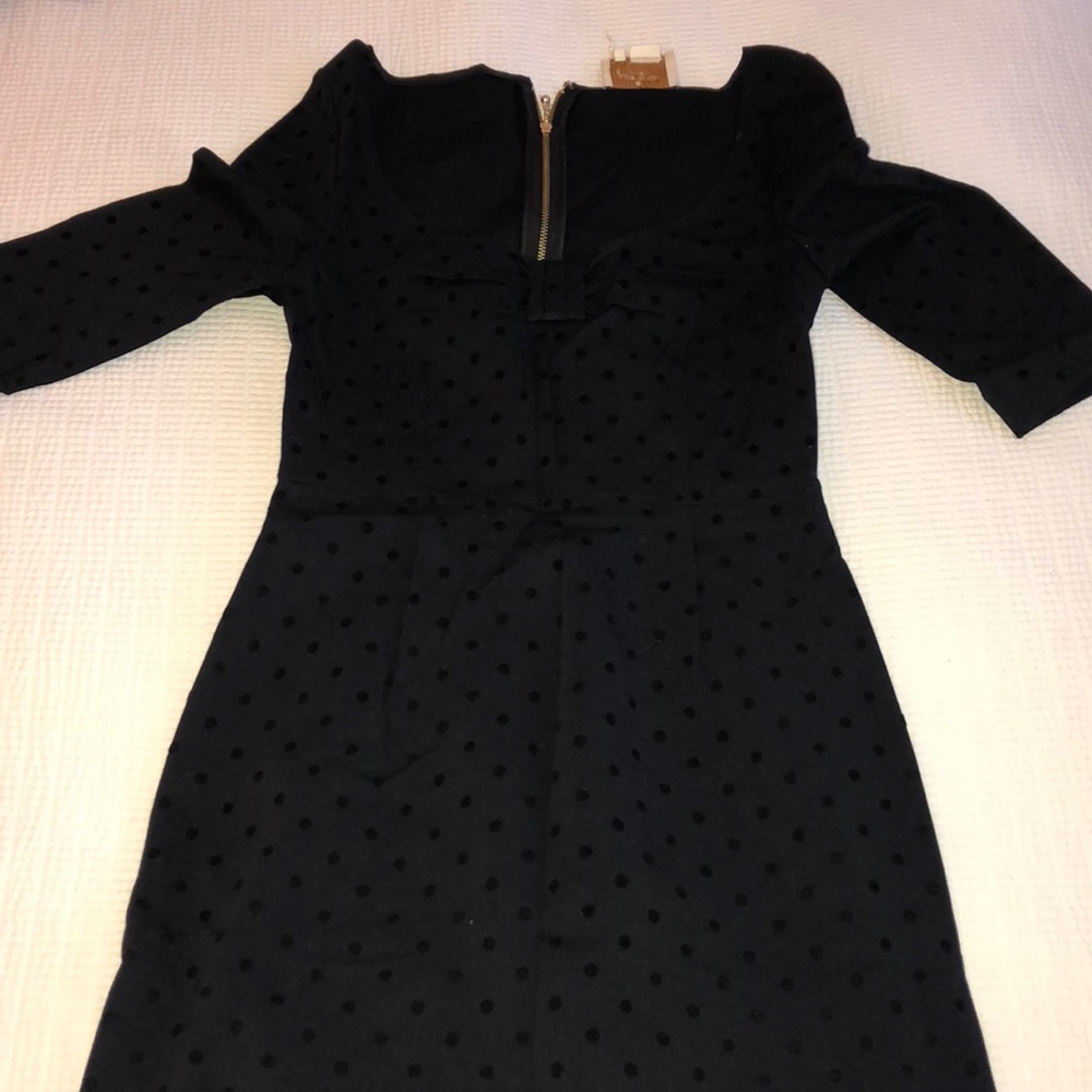 KATE SPADE POLKA DOT DRESS